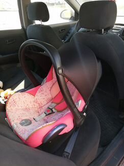Автокресло maxi cosi (0-13)