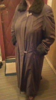 Женское пальто