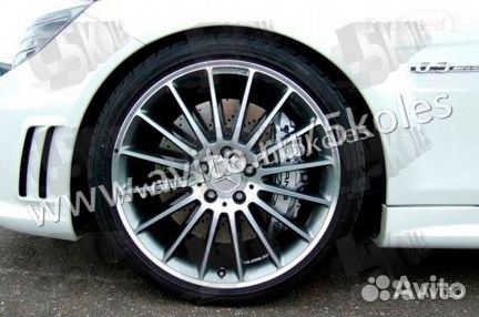 Диски Mercedes R18 W204 W205 W212 W213 C117 W207