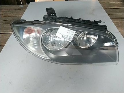 Фара оригинал BMW 1