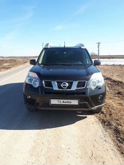 Nissan X-Trail 2.5 CVT, 2012, 206 000 км