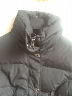 Пальто пуховик