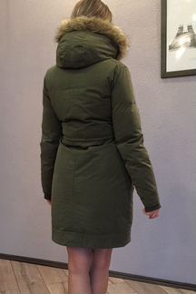 Пуховик roxy размер 44 (М)