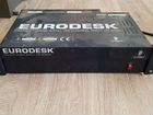 Eurodesk model mx9000 блок питания