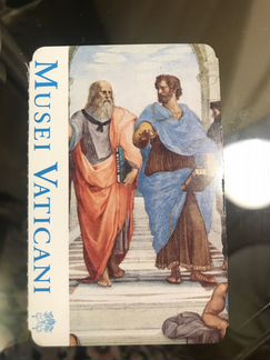 Билеты в музеи Рима