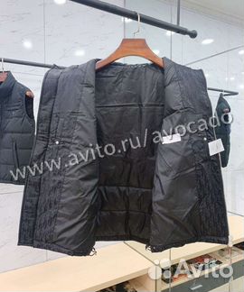 Мужская безрукавка Dior