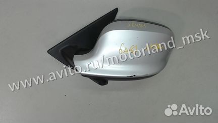 Зеркало боковое левое BMW X1 (E84), 2010