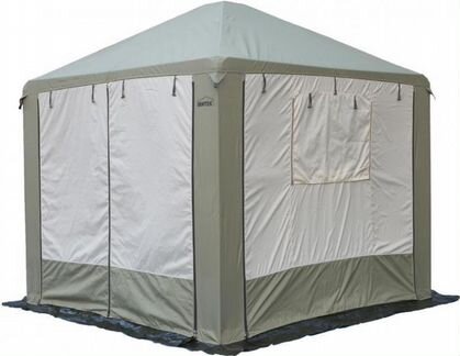 Тент туристический Пикник-Люкс 2.5х2.5