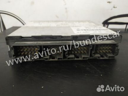 Электронный блок управления Мерседес Атего