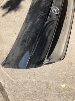 Крышка багажника мерседес E 211