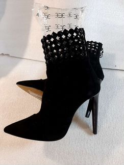 Новые ботильоны Fabi 35 оригинал