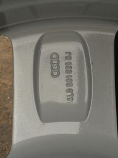 Колеса в сборе Audi Q7, Туарег, Кайен