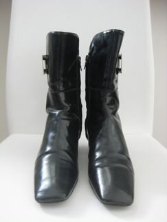 Ботинки кожа nebuloni Италия