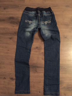 Джинсы для беременных Мамуля-красотуля, 44 размер