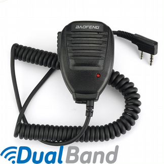 Тангента (ручной микрофон) Baofeng Speaker Mic