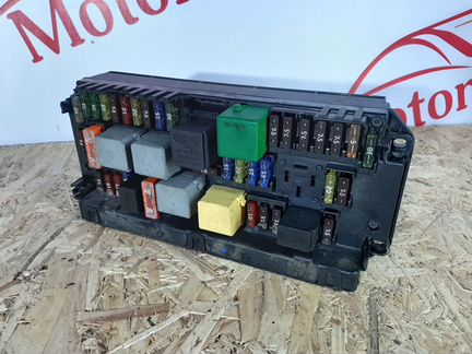 Блок SAM передний Mercedes W212 W204