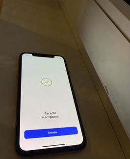 iPhone xs 64 gold обмен