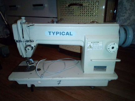 Швейная машина Typikal