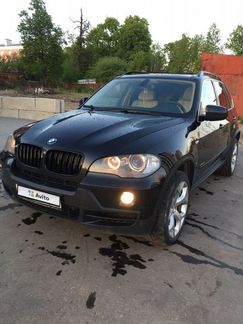 BMW X5 4.8 AT, 2010, 137 560 км