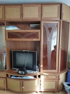 Шкаф-стенка б/у