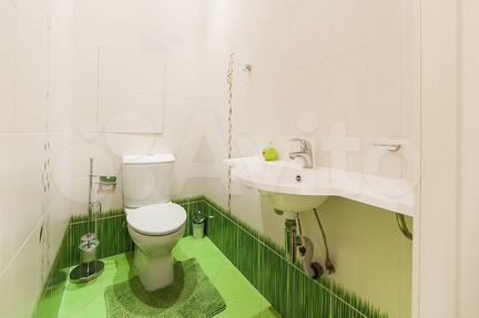 3-к квартира, 132 м², 13/23 эт.