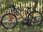 Велосипед stinger aragon 27.5 с поножкой объявление продам