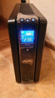 Ибп APC Back-UPS Pro 1200