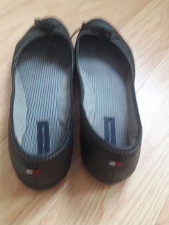 Балетки Tommy Hilfiger p 39-40