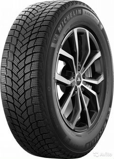 Michelin X-Ice Snow SUV 255/45 R20 105T