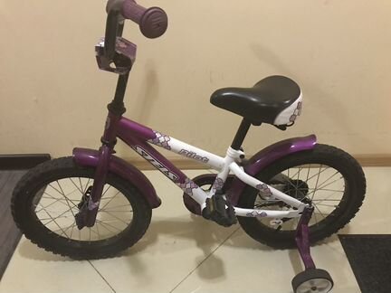 Детский велосипед stels pilot 160