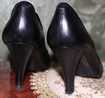 Туфли женские TJ Collection. р.38