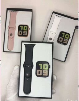 Умные часы эпл X7