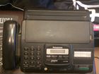 Телефон-факс panasonic KX-F580