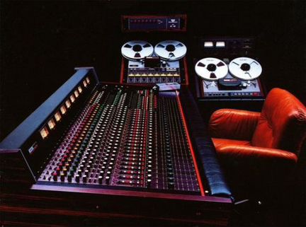 Студийный магнитофон Teac Tascam 80-8