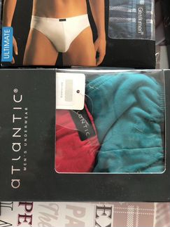 Трусы мужские новые