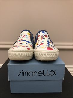 Кеды Simonetta