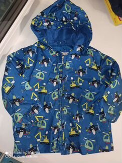 Ветровка для мальчика