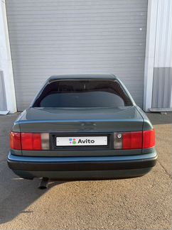 Audi 100 2.3 AT, 1992, 360 000 км