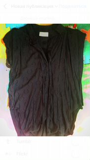 Блузка Zara s