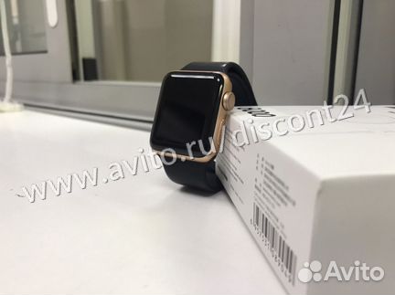 Часы Apple Watch Series 3 38mm