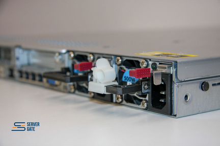Сервер HP DL360 G9 2x E5-2673v3 128 GB