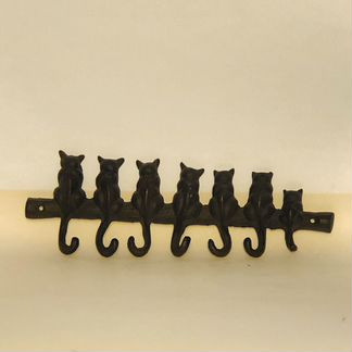 Вешалка настенная