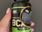 Аминокислоты Optimum Nutrition bcaa 1000