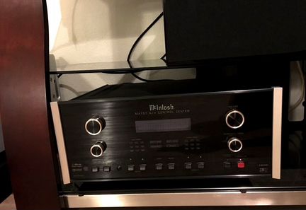 Mcintosh MX151 процессор