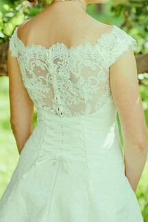 Свадебное платье Amelija (Lanesta) р. 44 (38)