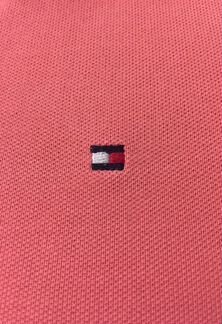 Женское поло Tommy Hilfiger