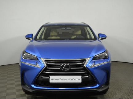 Lexus NX 2.0 CVT, 2017, 30 443 км