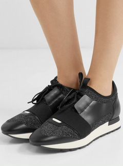 Balenciaga кроссовки Race Runner