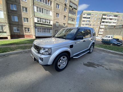 Land Rover Discovery 2.7 AT, 2006, 247 000 км