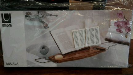 Umbra полка для ванны в спа-салон или для дома